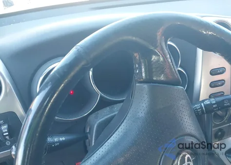 2003 Toyota Matrix Xr из США, поврежденный, VIN 2T1KR32E83C135309